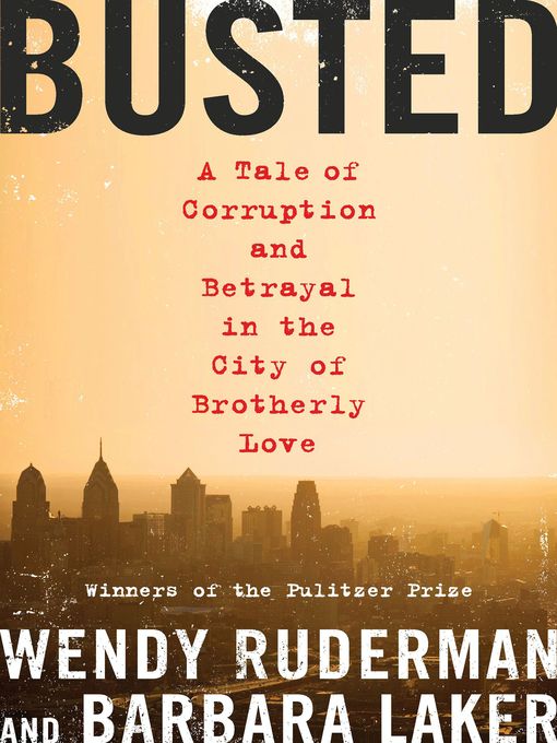 Title details for Busted by Wendy Ruderman - Wait list
